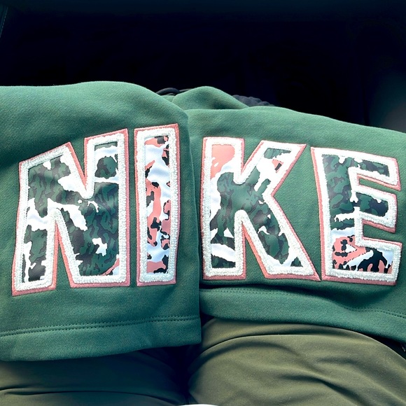 Nike Pants - FINAL PRICE!!! New women’s terry shorts by Nike